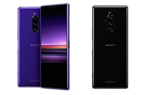 sony xperia 1